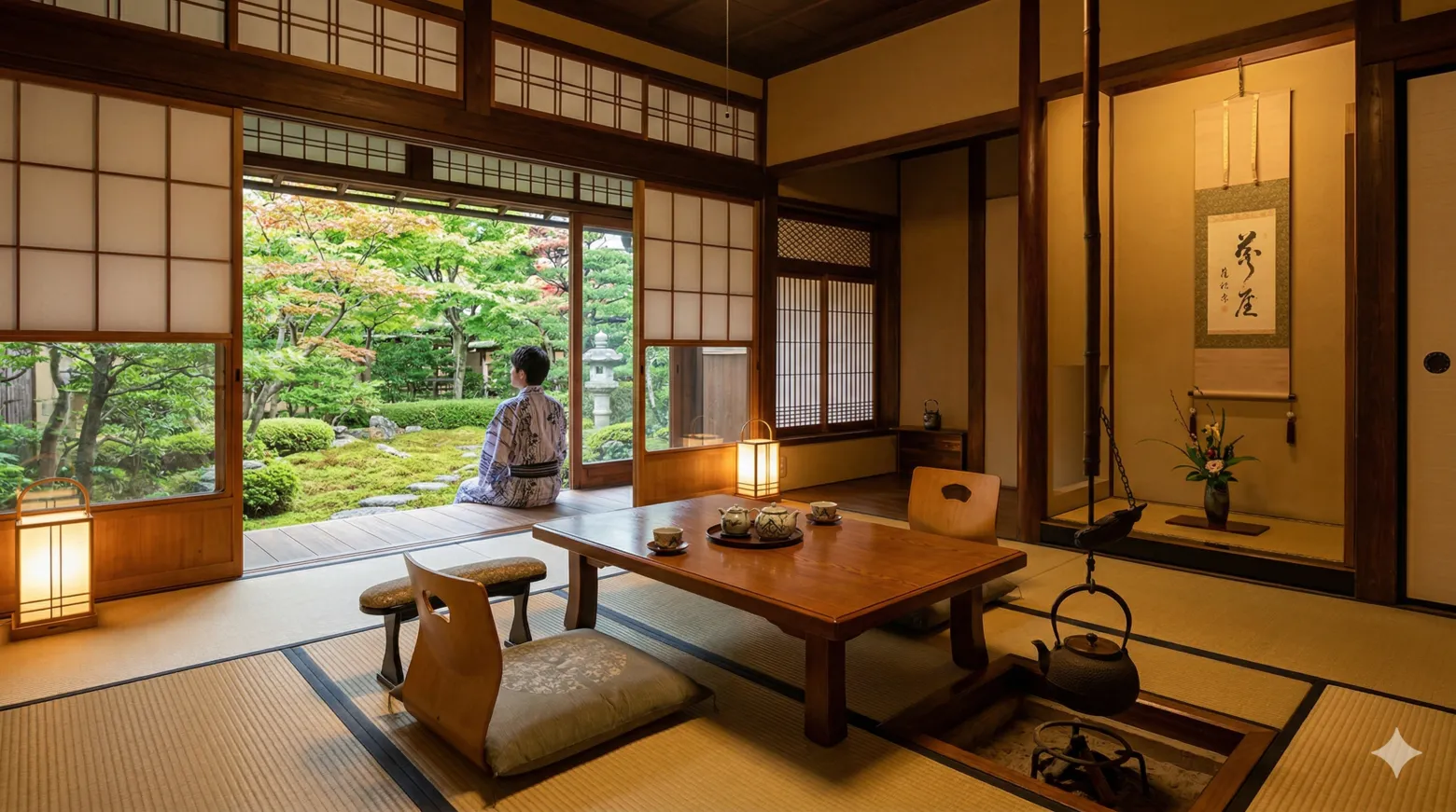 旅館
